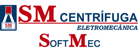 logomarca SM Centrífuga