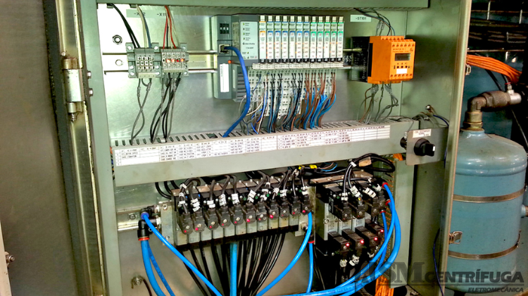 Retrofit de Instalação