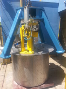 CENTRIFUGA MAUSA 2250